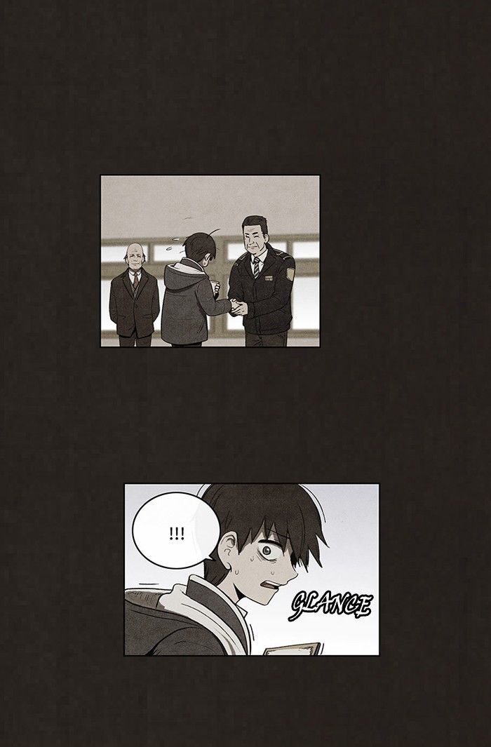 Bastard (HWANG Youngchan) Chapter 58 page 35 - Chapter 58