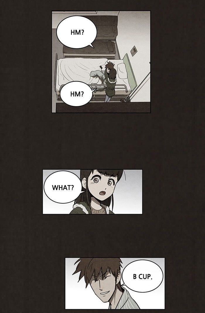 Bastard (HWANG Youngchan) Chapter 58 page 7 - Chapter 58