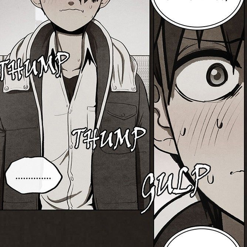 Bastard (HWANG Youngchan) Chapter 58 cover