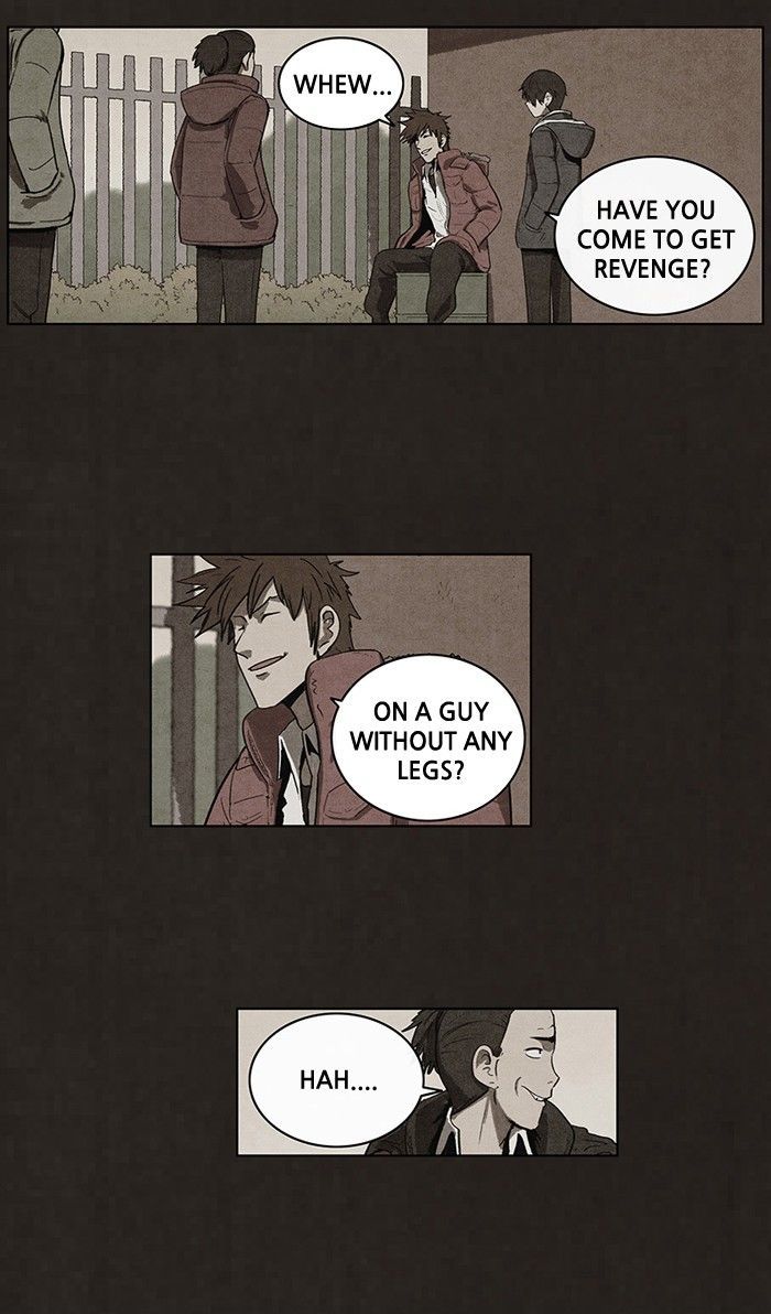 Bastard (HWANG Youngchan) Chapter 59 page 10 - Chapter 59