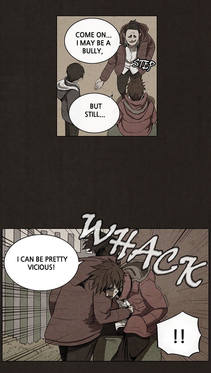 Bastard (HWANG Youngchan) Chapter 59 page 11 - Chapter 59