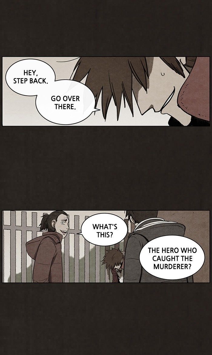 Bastard (HWANG Youngchan) Chapter 59 page 13 - Chapter 59