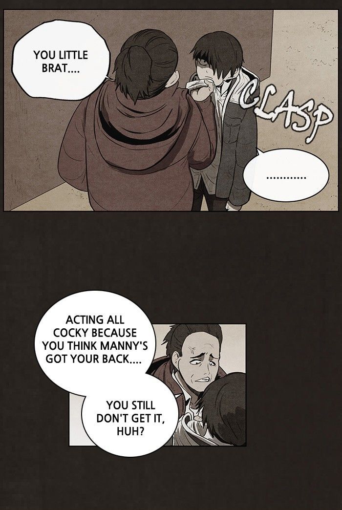 Bastard (HWANG Youngchan) Chapter 59 page 16 - Chapter 59