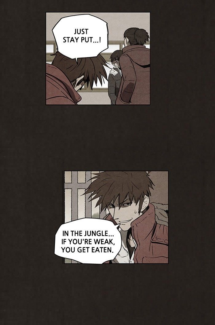 Bastard (HWANG Youngchan) Chapter 59 page 18 - Chapter 59