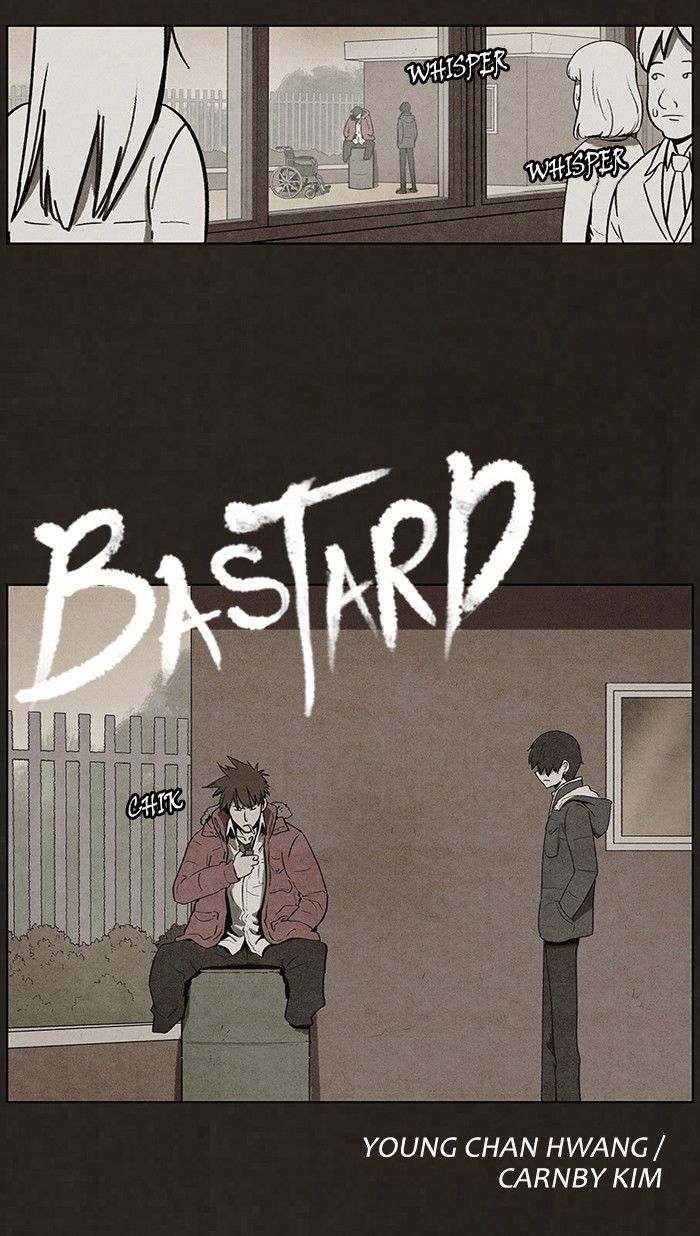 Bastard (HWANG Youngchan) Chapter 59 page 2 - Chapter 59