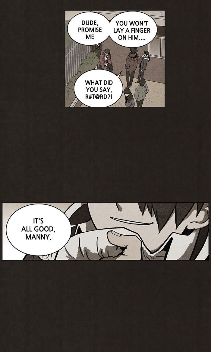 Bastard (HWANG Youngchan) Chapter 59 page 20 - Chapter 59