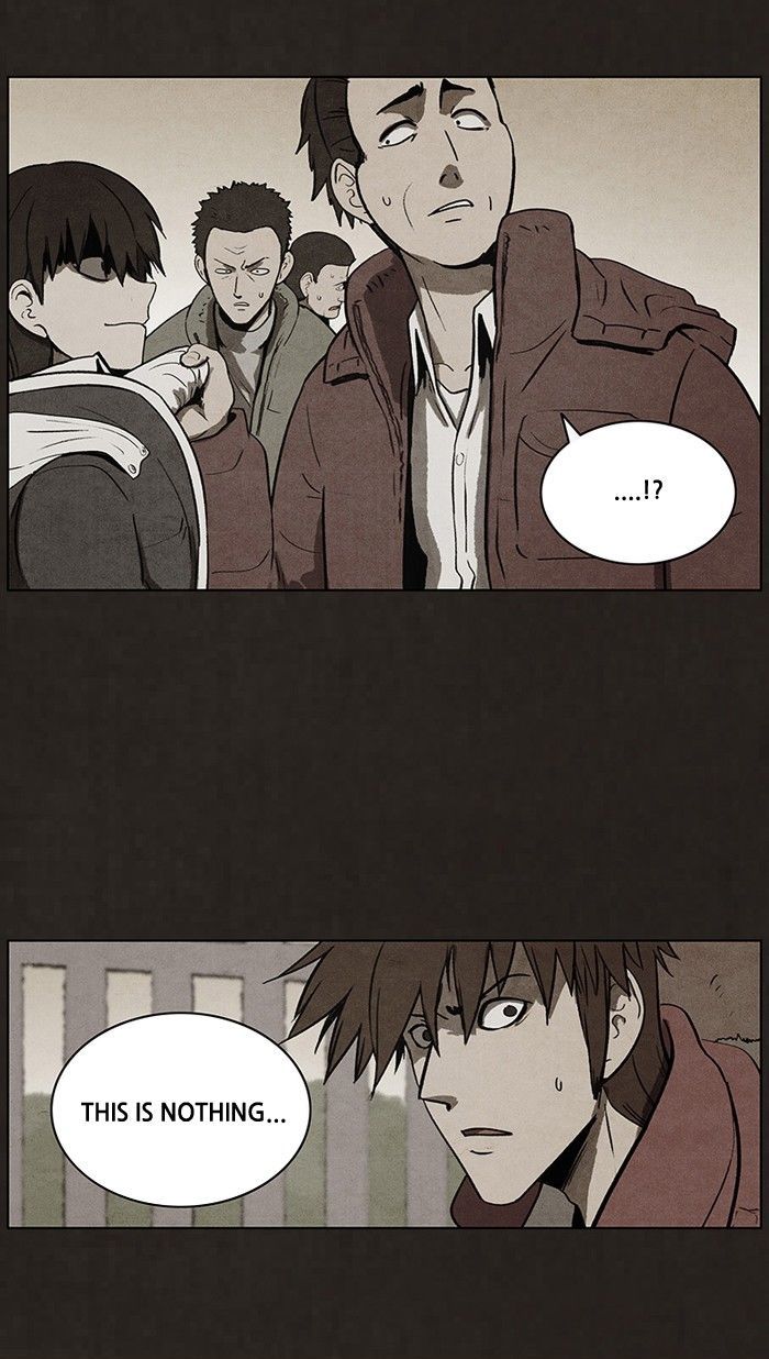 Bastard (HWANG Youngchan) Chapter 59 page 21 - Chapter 59