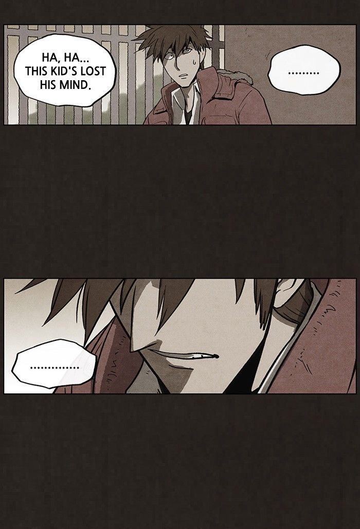 Bastard (HWANG Youngchan) Chapter 59 page 23 - Chapter 59