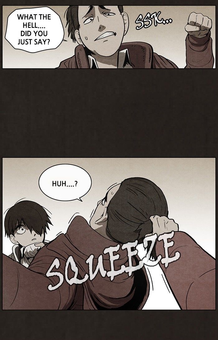 Bastard (HWANG Youngchan) Chapter 59 page 24 - Chapter 59