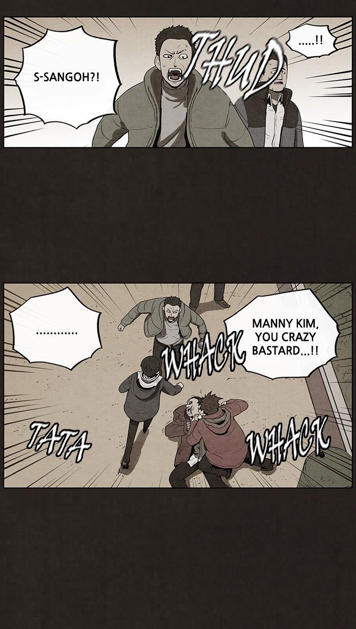 Bastard (HWANG Youngchan) Chapter 59 page 27 - Chapter 59