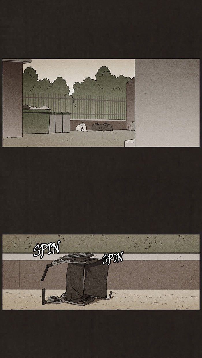Bastard (HWANG Youngchan) Chapter 59 page 29 - Chapter 59