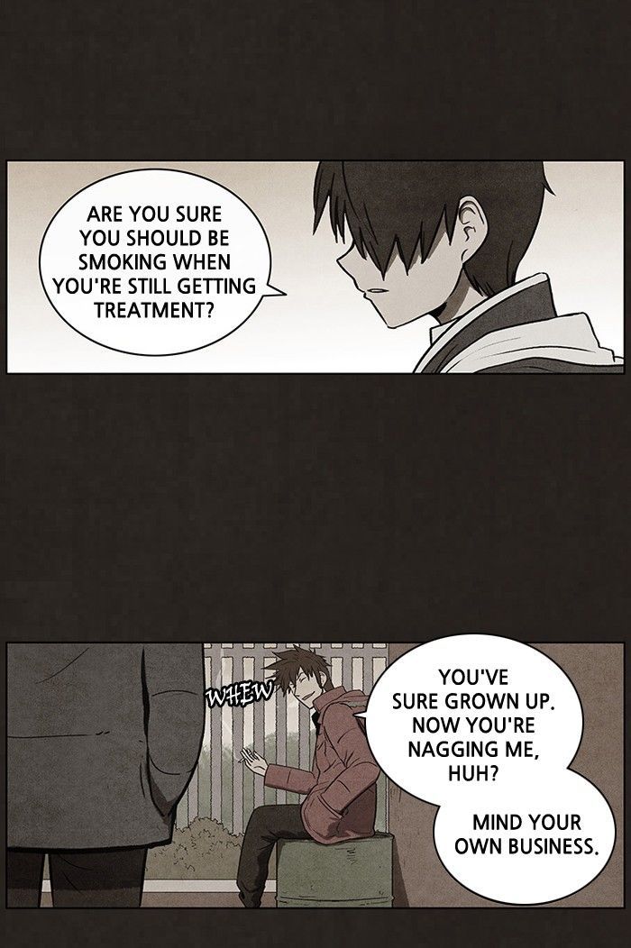 Bastard (HWANG Youngchan) Chapter 59 page 3 - Chapter 59