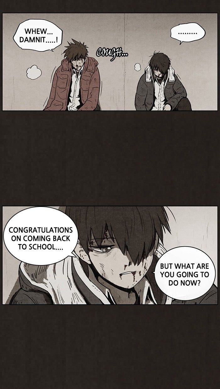 Bastard (HWANG Youngchan) Chapter 59 page 31 - Chapter 59