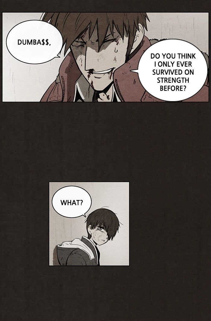 Bastard (HWANG Youngchan) Chapter 59 page 32 - Chapter 59