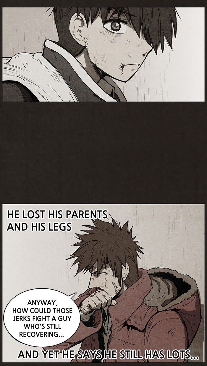 Bastard (HWANG Youngchan) Chapter 59 page 34 - Chapter 59