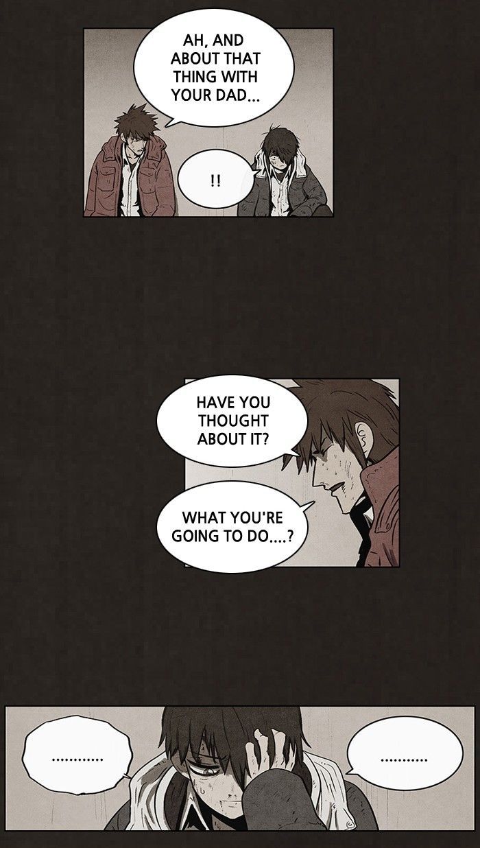 Bastard (HWANG Youngchan) Chapter 59 page 36 - Chapter 59
