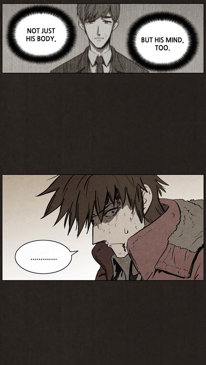 Bastard (HWANG Youngchan) Chapter 59 page 38 - Chapter 59