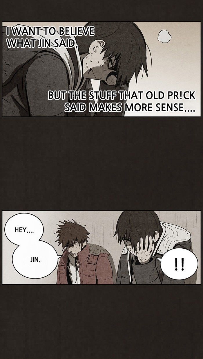 Bastard (HWANG Youngchan) Chapter 59 page 39 - Chapter 59
