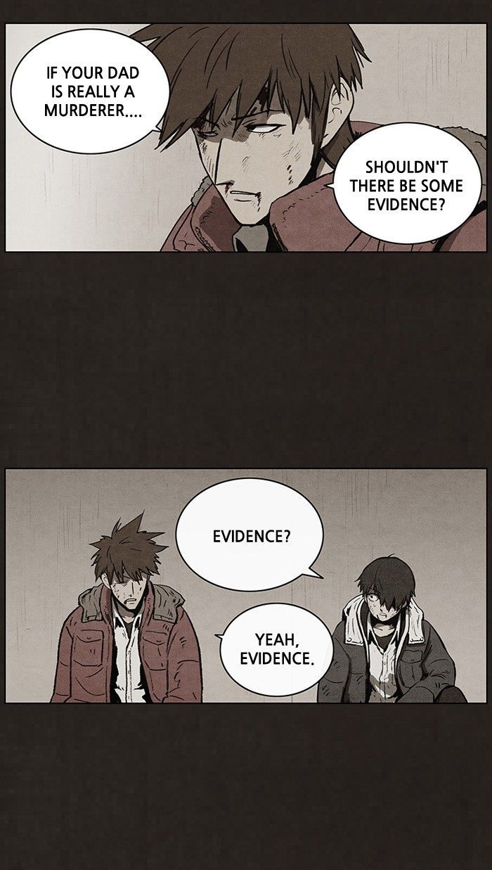Bastard (HWANG Youngchan) Chapter 59 page 40 - Chapter 59