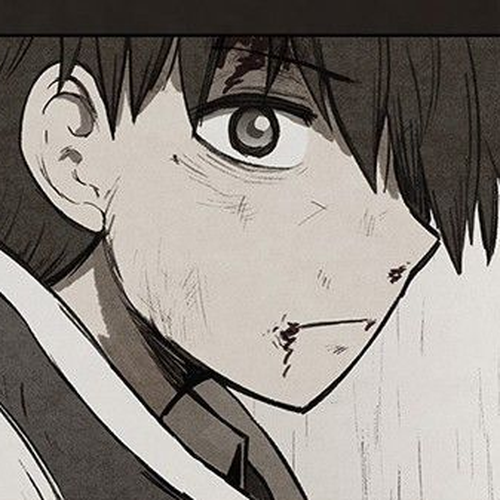 Bastard (HWANG Youngchan) Chapter 59 cover