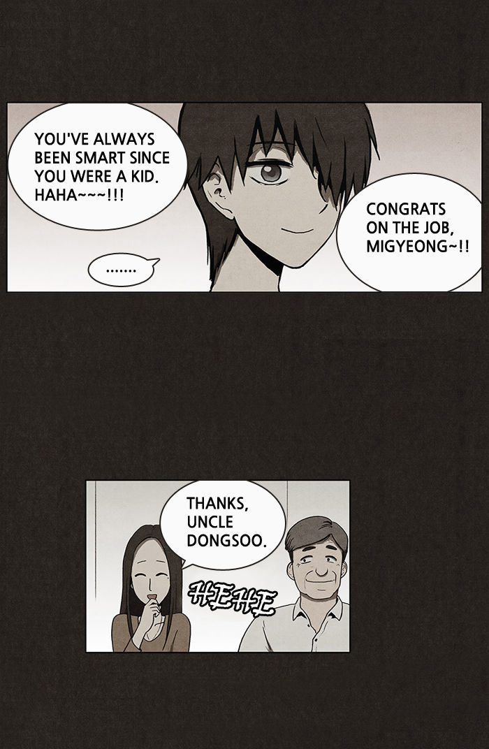 Bastard (HWANG Youngchan) Chapter 6 page 17 - Chapter 6