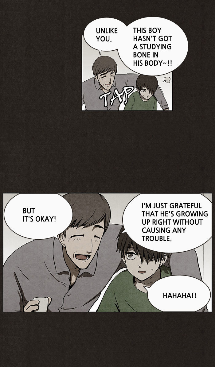 Bastard (HWANG Youngchan) Chapter 6 page 18 - Chapter 6