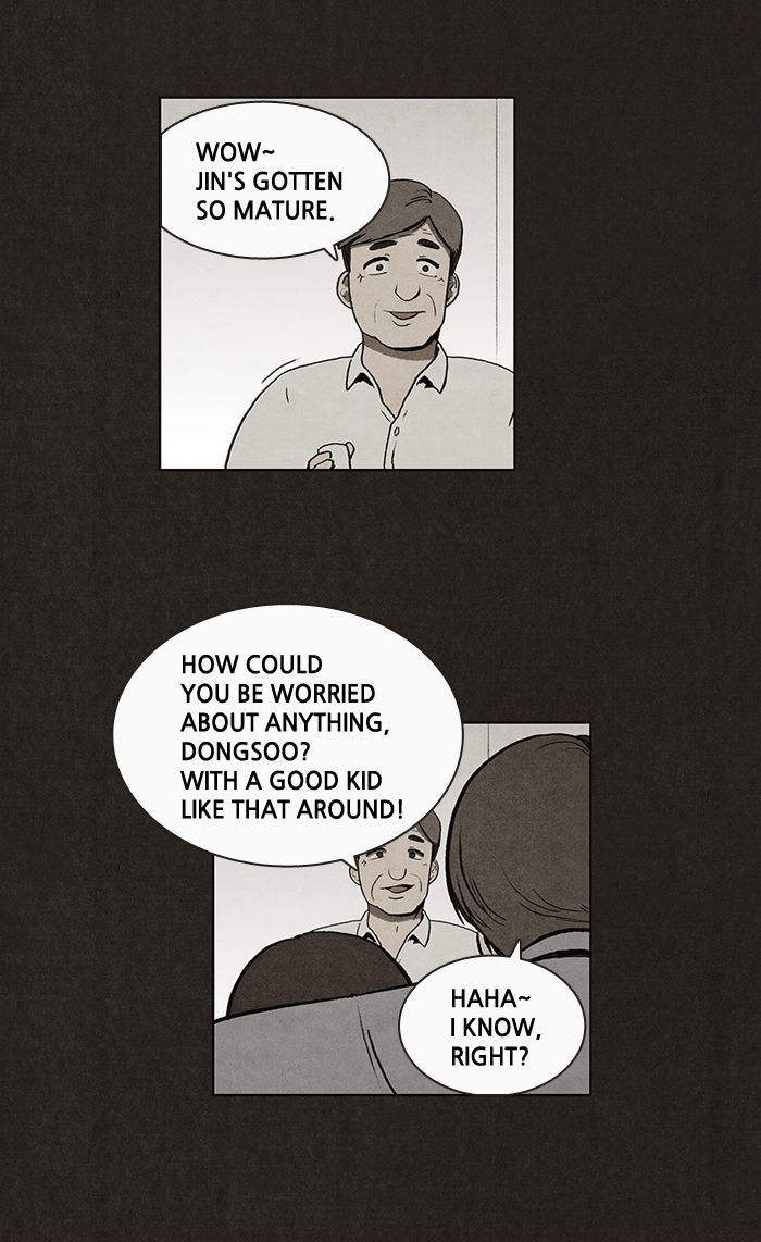 Bastard (HWANG Youngchan) Chapter 6 page 20 - Chapter 6