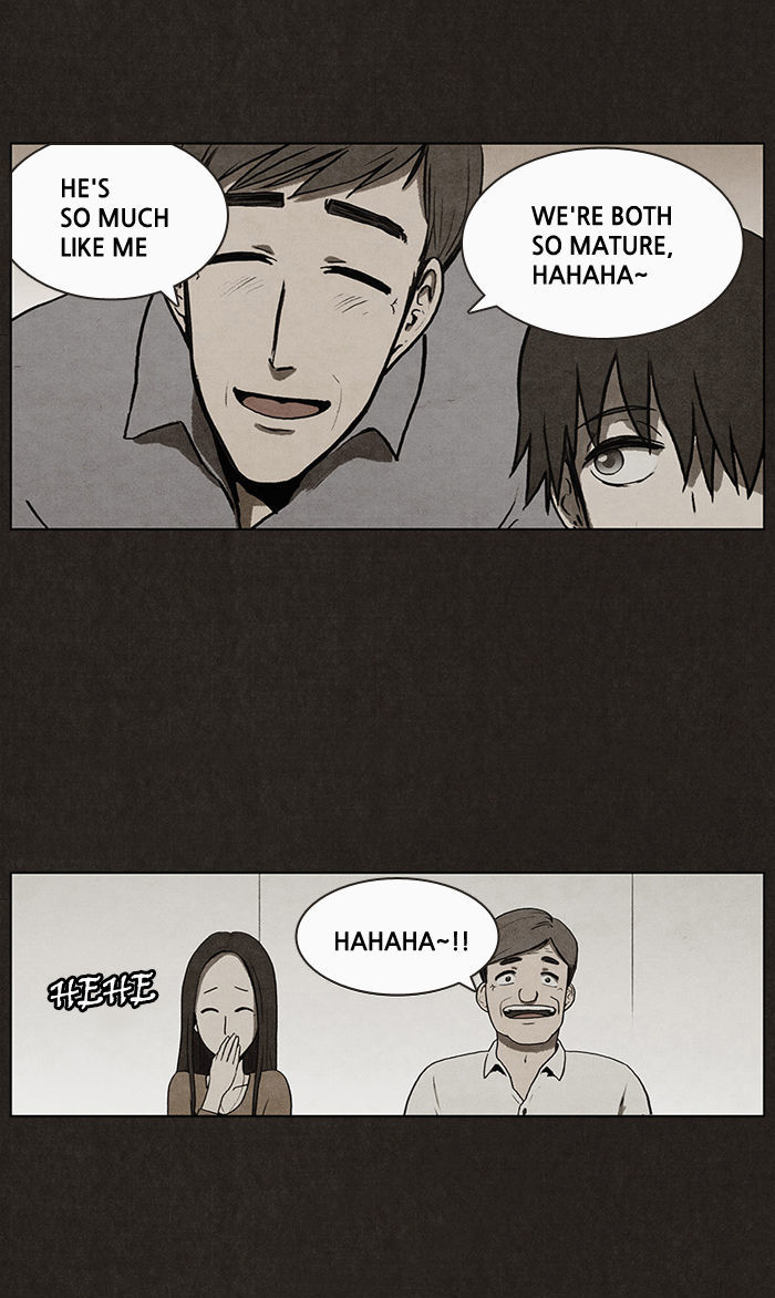 Bastard (HWANG Youngchan) Chapter 6 page 21 - Chapter 6