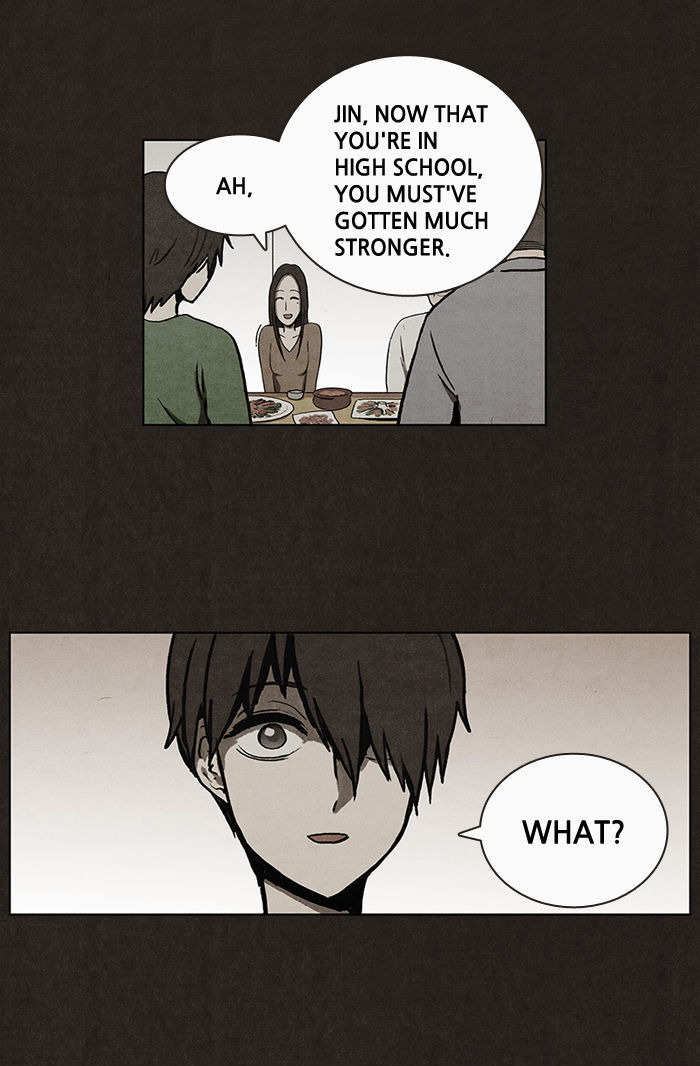 Bastard (HWANG Youngchan) Chapter 6 page 28 - Chapter 6