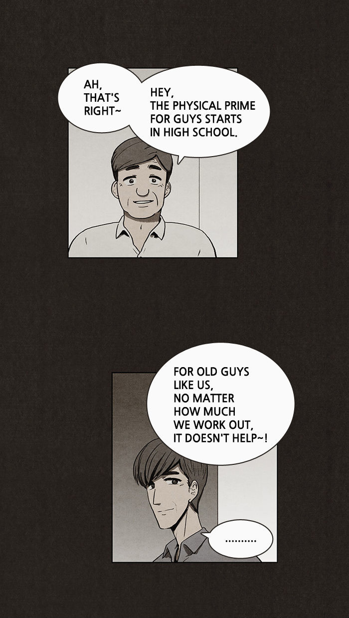 Bastard (HWANG Youngchan) Chapter 6 page 29 - Chapter 6