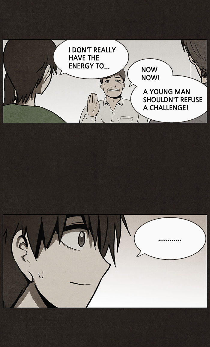 Bastard (HWANG Youngchan) Chapter 6 page 33 - Chapter 6
