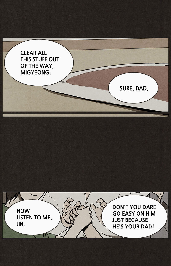 Bastard (HWANG Youngchan) Chapter 6 page 34 - Chapter 6