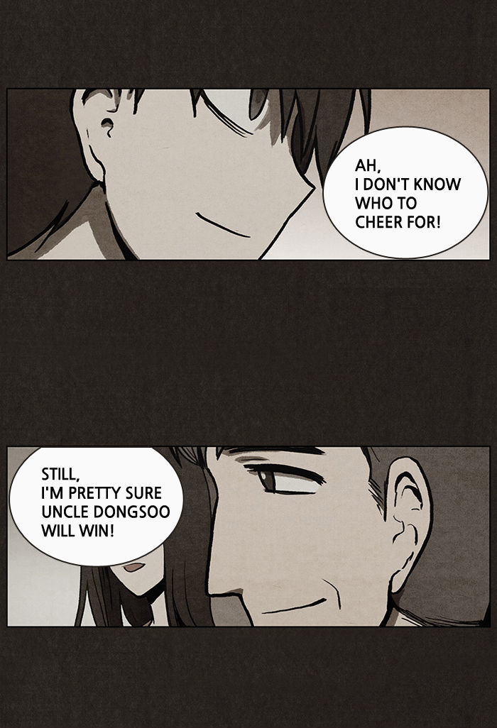 Bastard (HWANG Youngchan) Chapter 6 page 35 - Chapter 6