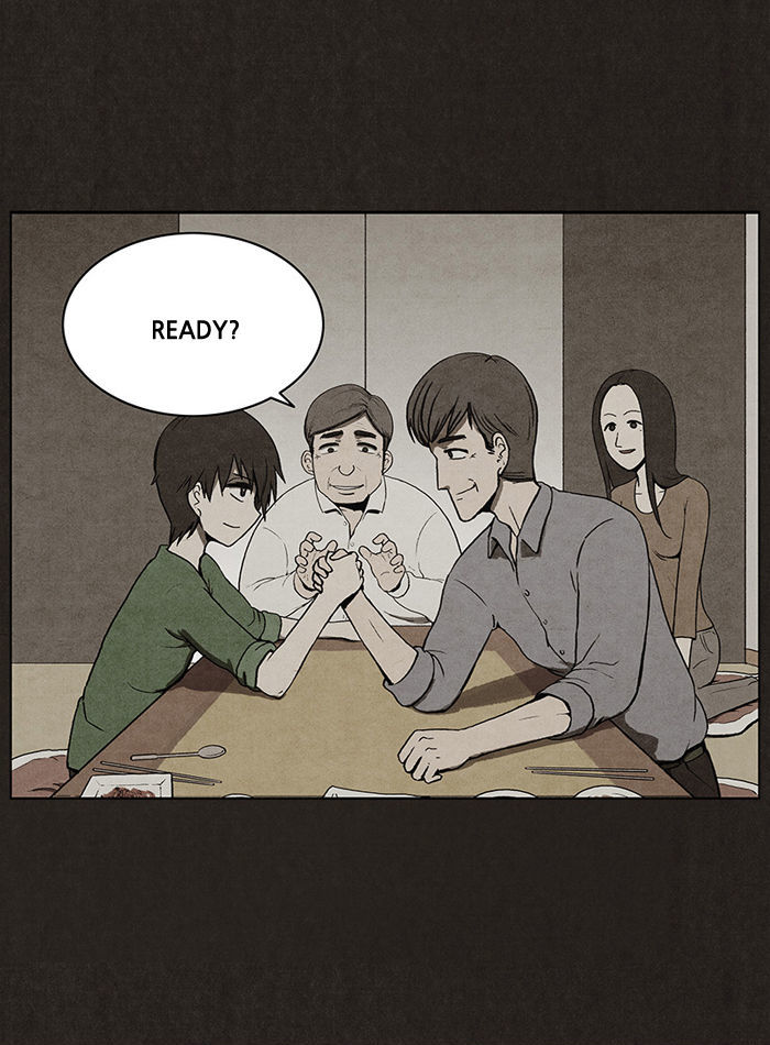 Bastard (HWANG Youngchan) Chapter 6 page 37 - Chapter 6