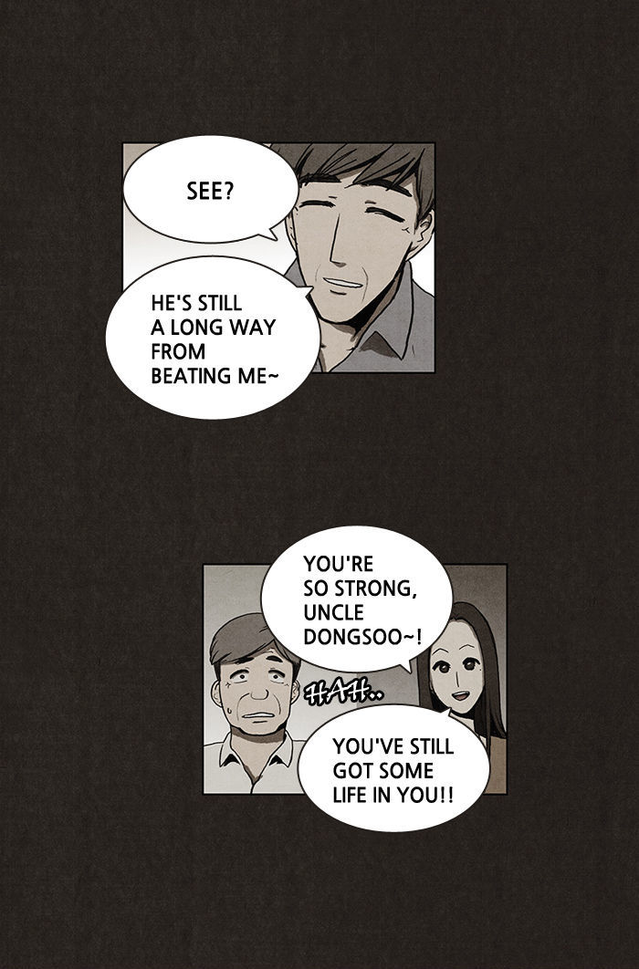 Bastard (HWANG Youngchan) Chapter 6 page 54 - Chapter 6