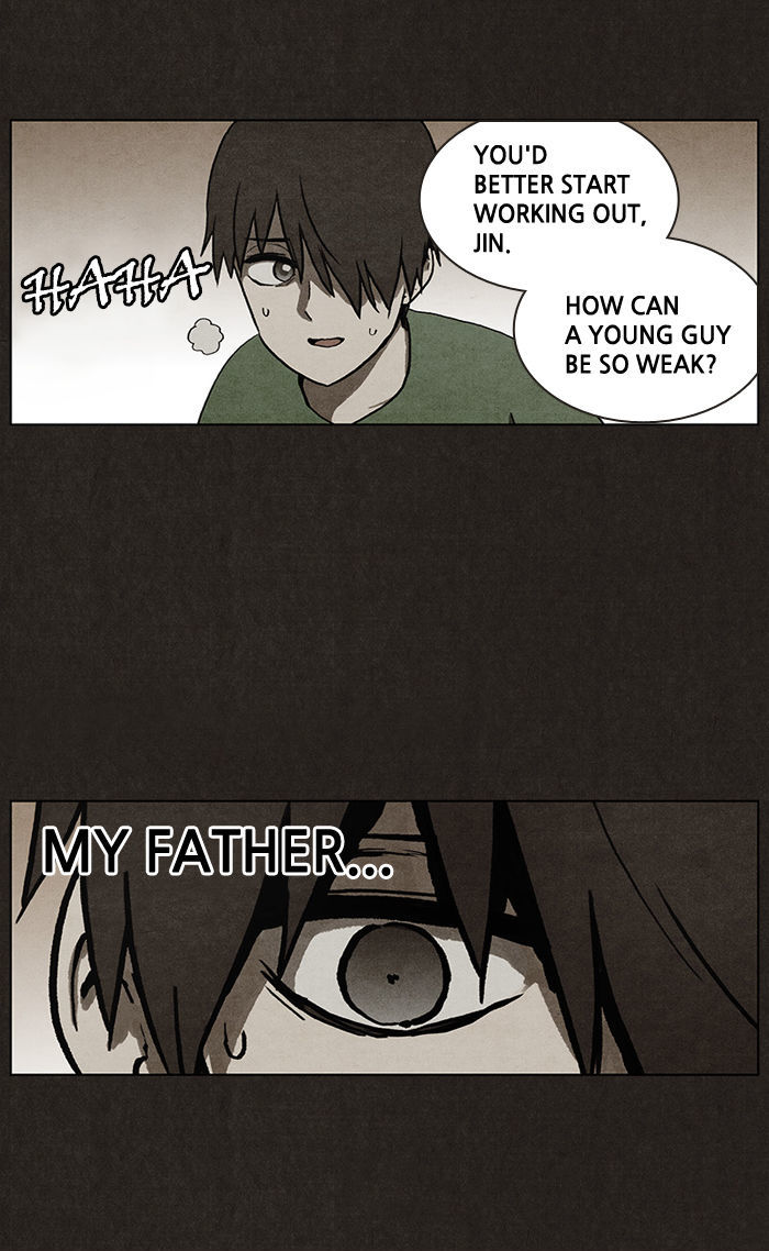 Bastard (HWANG Youngchan) Chapter 6 page 55 - Chapter 6