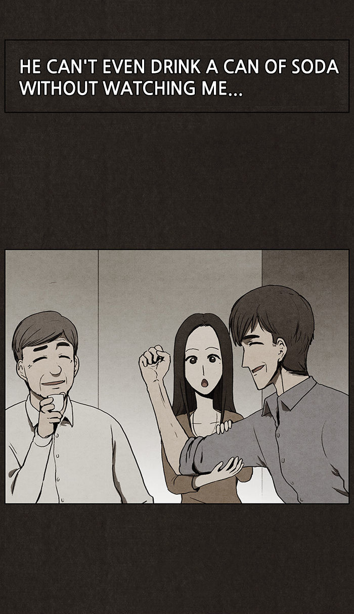 Bastard (HWANG Youngchan) Chapter 6 page 59 - Chapter 6