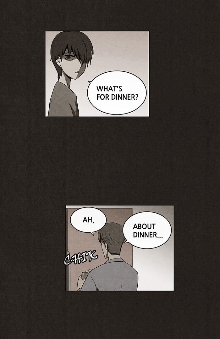 Bastard (HWANG Youngchan) Chapter 6 page 8 - Chapter 6