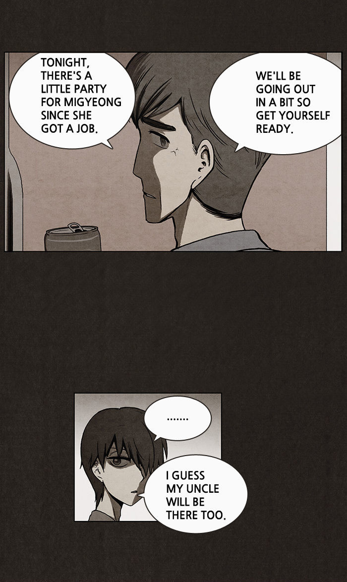 Bastard (HWANG Youngchan) Chapter 6 page 9 - Chapter 6