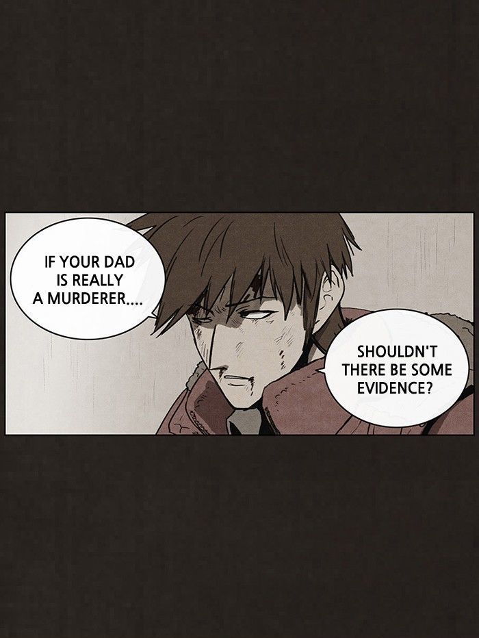 Bastard (HWANG Youngchan) Chapter 60 page 1 - Chapter 60