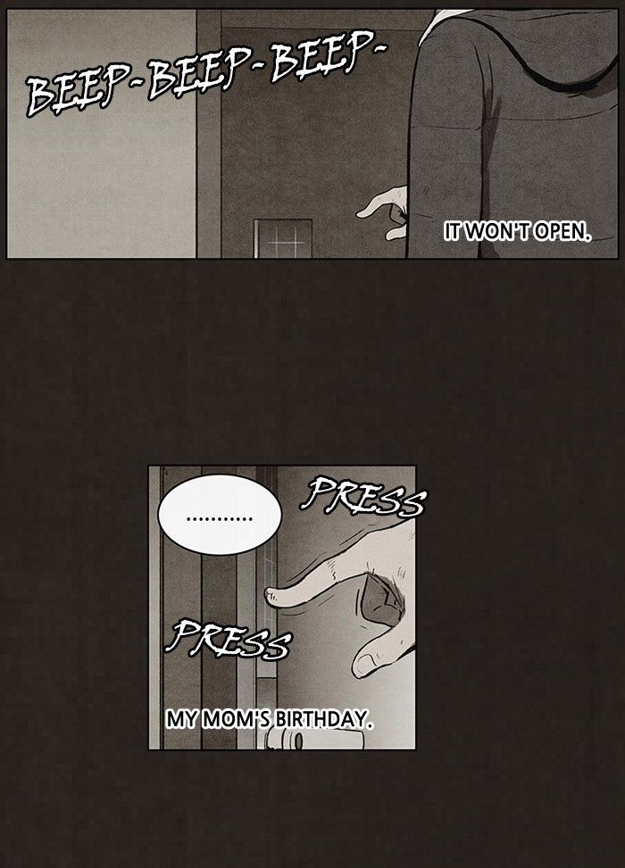 Bastard (HWANG Youngchan) Chapter 60 page 19 - Chapter 60