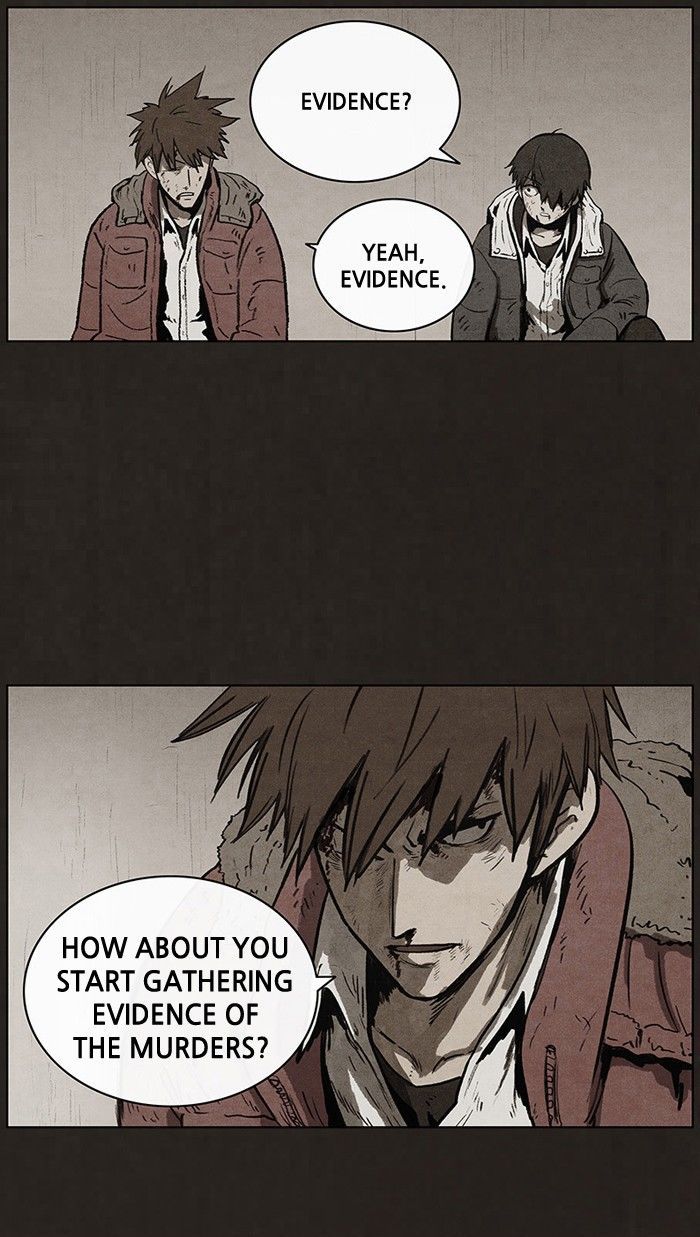 Bastard (HWANG Youngchan) Chapter 60 page 2 - Chapter 60