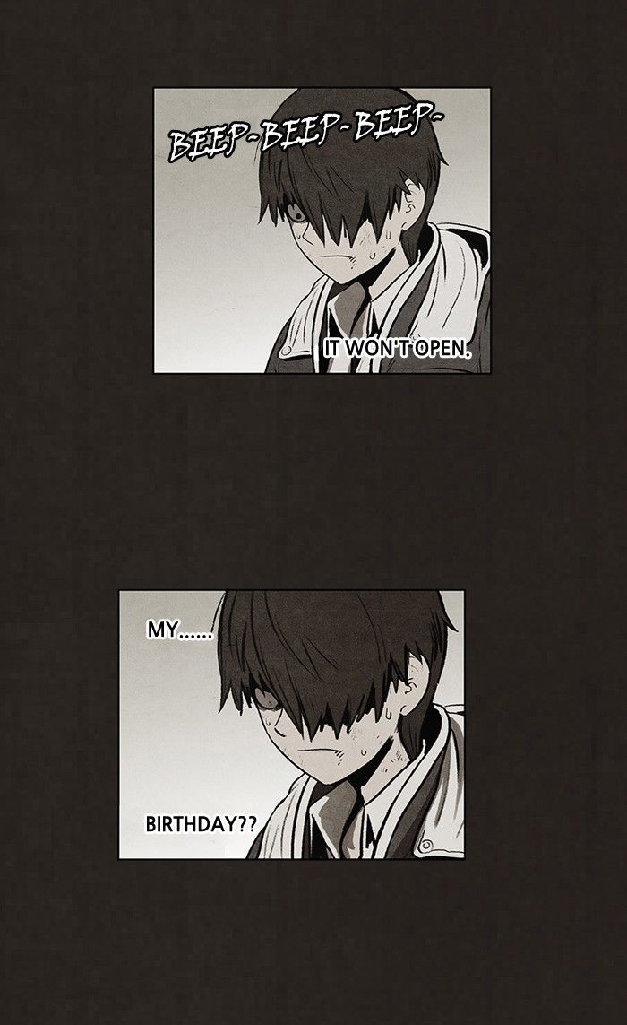 Bastard (HWANG Youngchan) Chapter 60 page 20 - Chapter 60