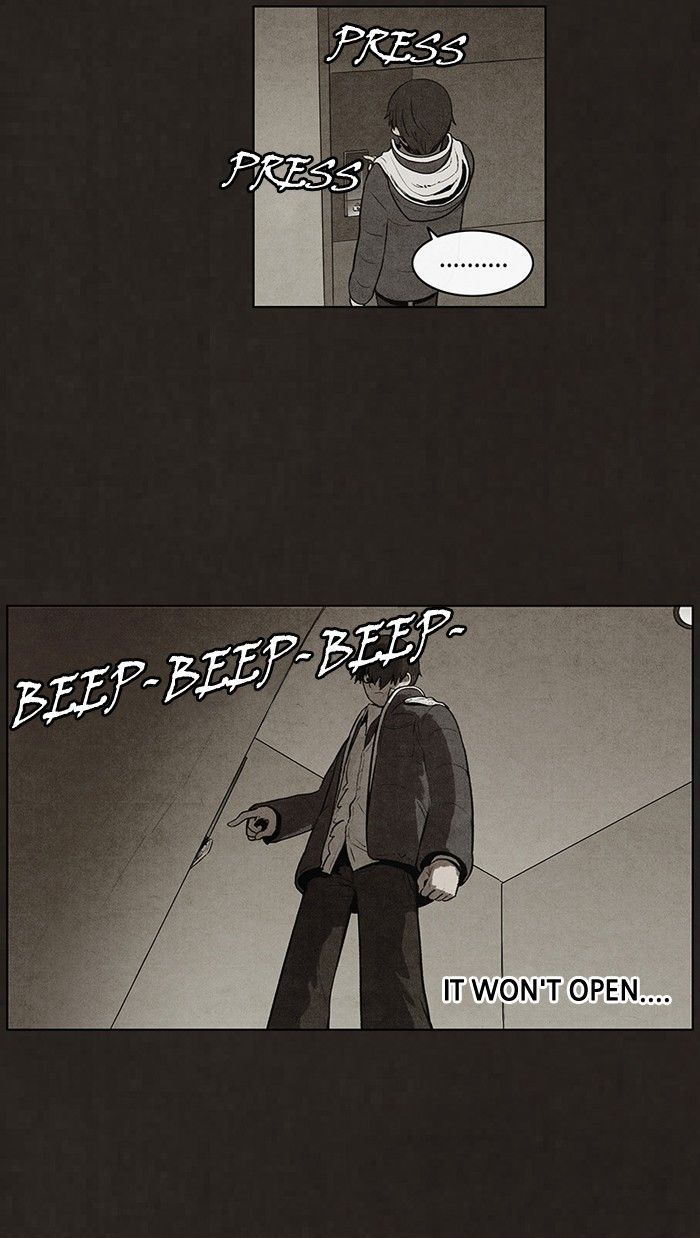 Bastard (HWANG Youngchan) Chapter 60 page 21 - Chapter 60