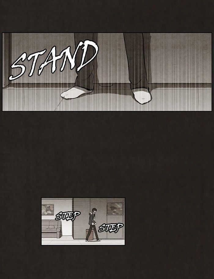 Bastard (HWANG Youngchan) Chapter 60 page 35 - Chapter 60
