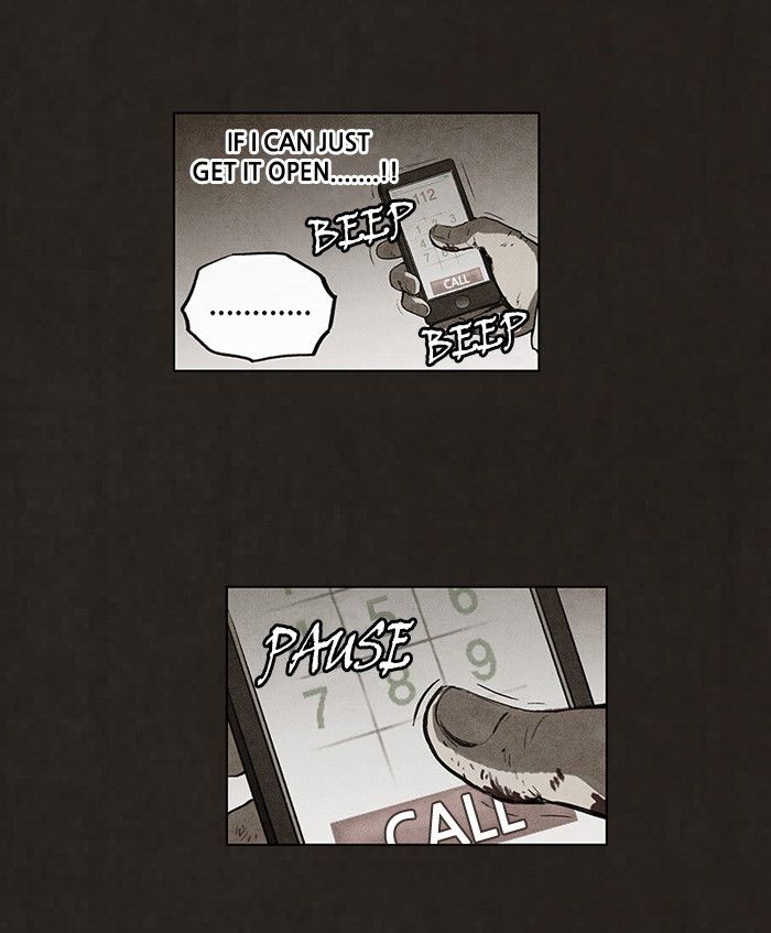 Bastard (HWANG Youngchan) Chapter 60 page 51 - Chapter 60