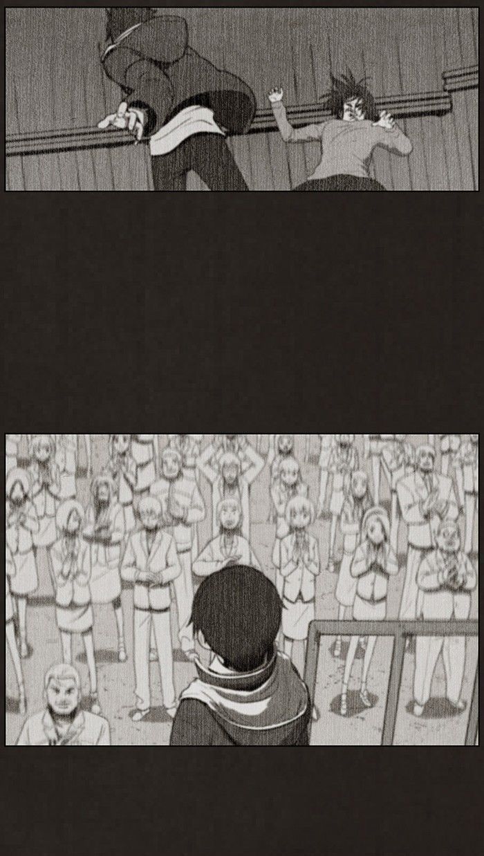 Bastard (HWANG Youngchan) Chapter 60 page 59 - Chapter 60