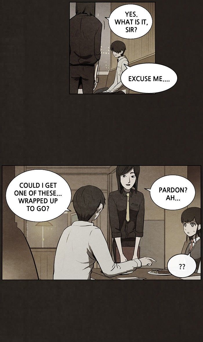 Bastard (HWANG Youngchan) Chapter 61 page 17 - Chapter 61
