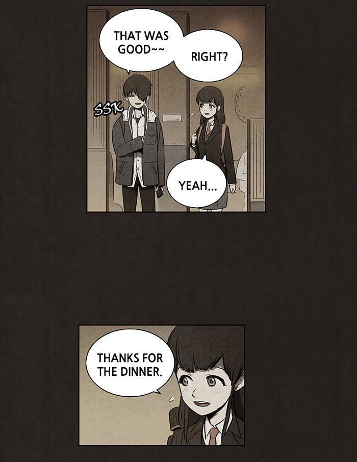 Bastard (HWANG Youngchan) Chapter 61 page 21 - Chapter 61