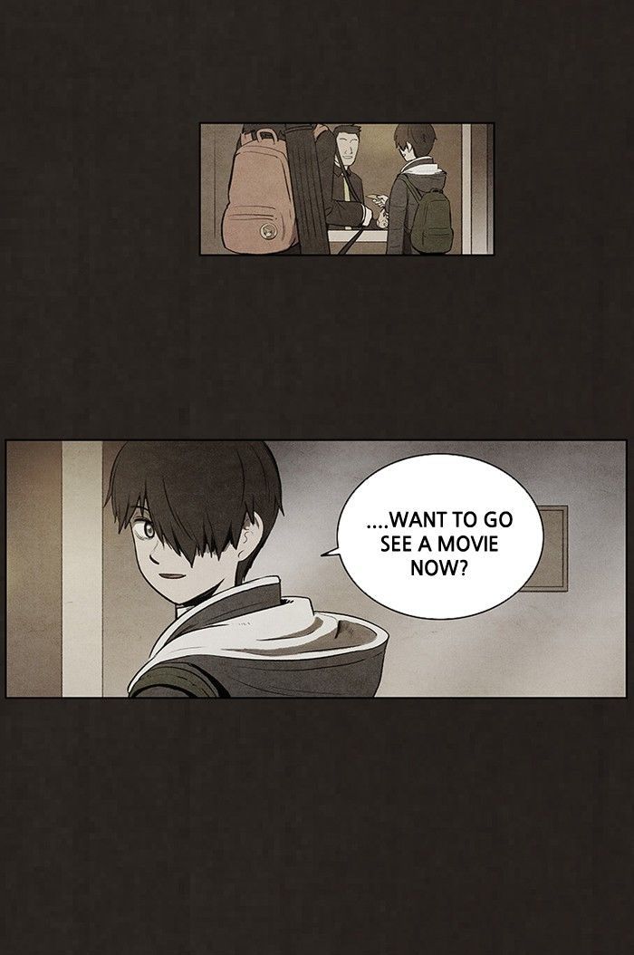Bastard (HWANG Youngchan) Chapter 61 page 22 - Chapter 61